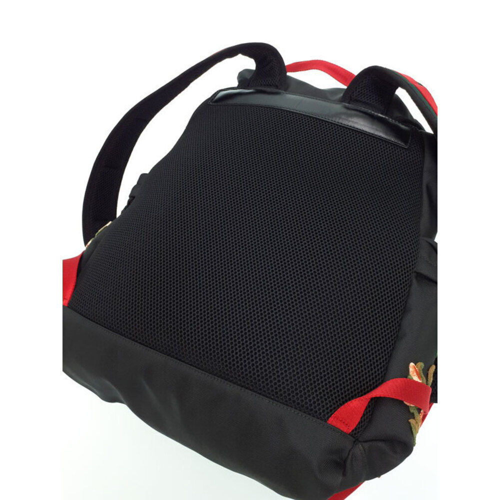Gucci Backpack Embroidered - Picture 8 of 9